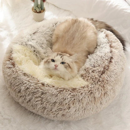 🔥Premium Calming Plush Bed for Pet