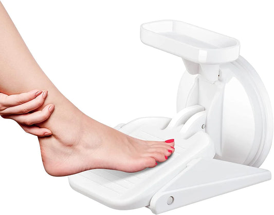 🔥Last day 50% Off🔥Shower Foot Rest Stand