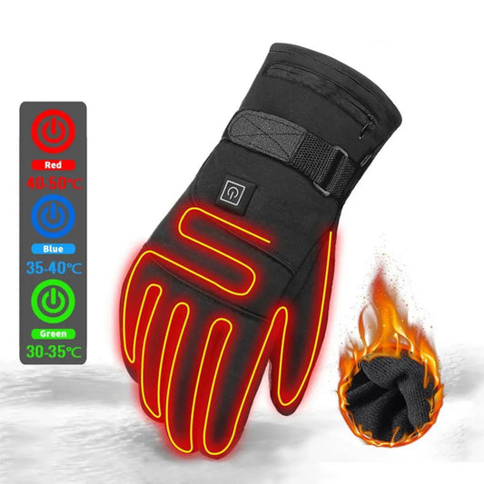 InductHeat™ - Storm Guard Heated Gloves