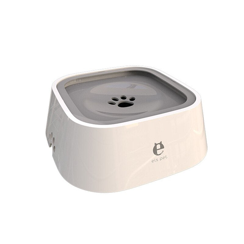 🔥No-Spill Pet Water Bowl: Keep Your Dog Hydrated with a Slow Feeder Dish! 🔥